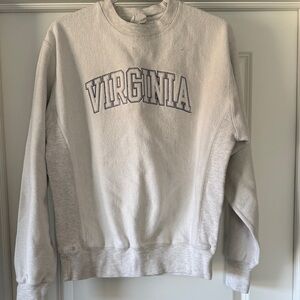 Champion reverse weave Virginia Sweatshirt